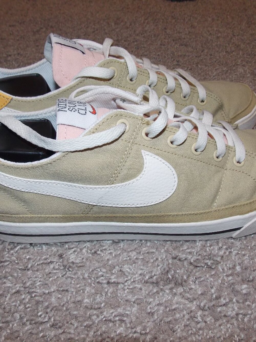 Nike Court Legacy Canvas Next Nature
